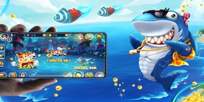 Cơ chế hoạt động của bắn cá đổi thưởng 