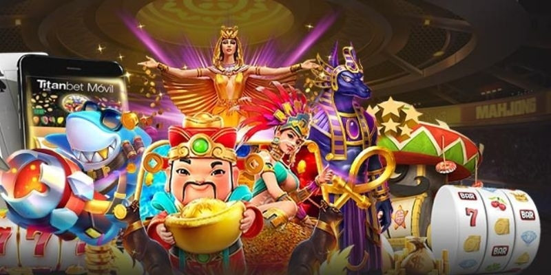 Hiểu sơ về trò chơi nổ hũ  