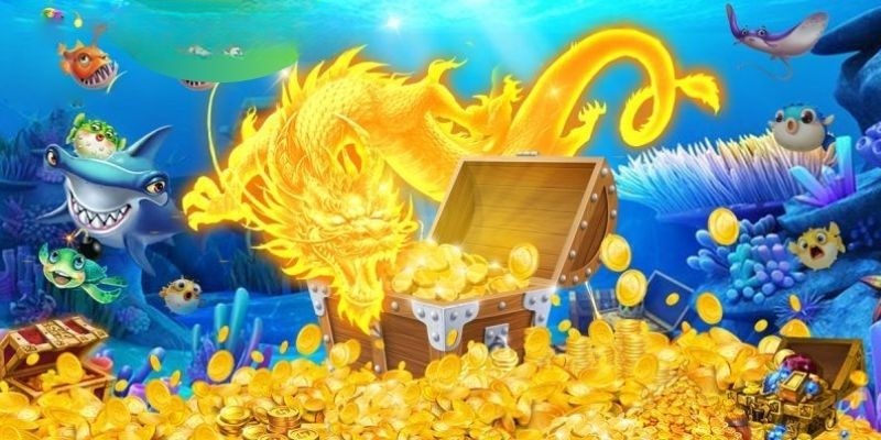 Mẹo chơi hiệu quả để làm chủ trò bắn cá thần rồng