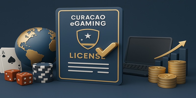 Giấy phép Curacao eGaming: Chứng nhận uy tín cho cá cược trực tuyến toàn cầu