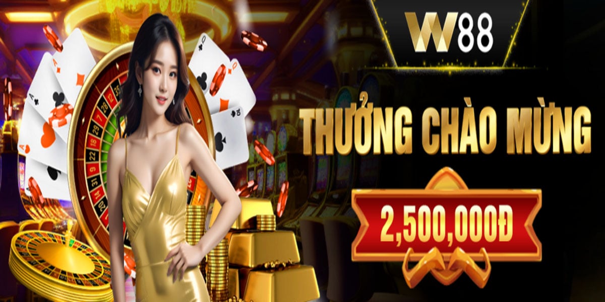 Lợi ích khi chơi casino trực tuyến tại W88